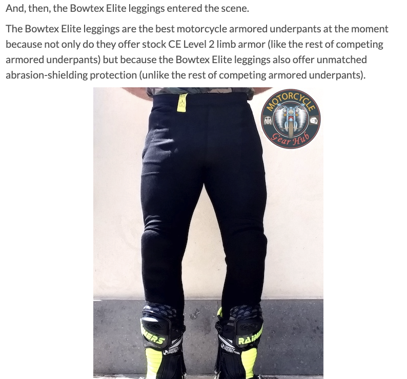 Bowtex hotsell standard leggings